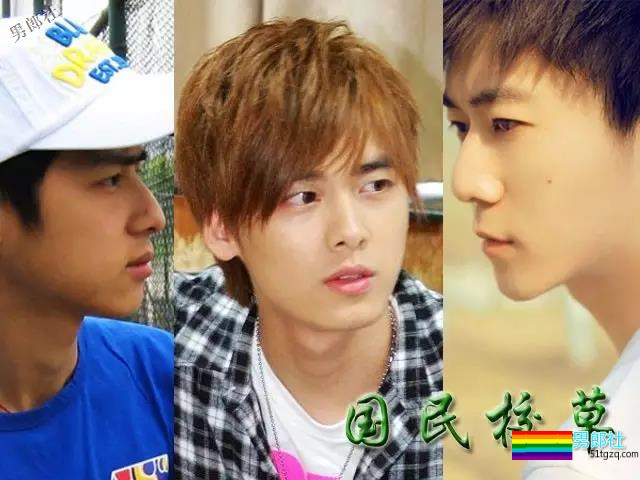 从清纯国民校草到知名卖肉男模，洗澡还被基友全果直播-51虹马