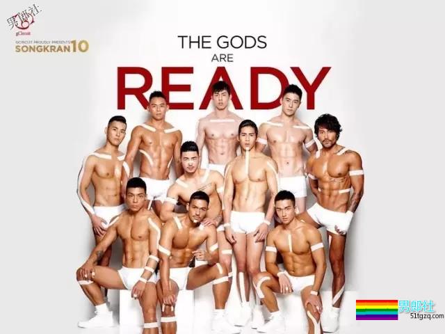 从清纯国民校草到知名卖肉男模，洗澡还被基友全果直播 - 51虹马