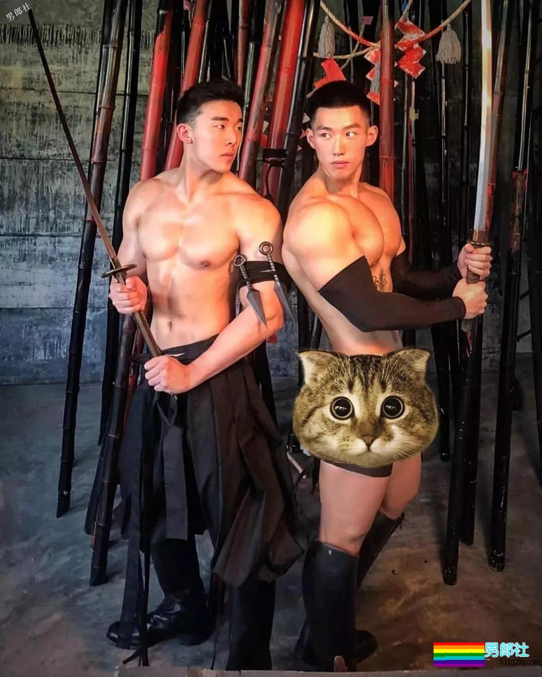 小鲜肉from东南亚，魁梧身材“1”正合适！ - 51虹马