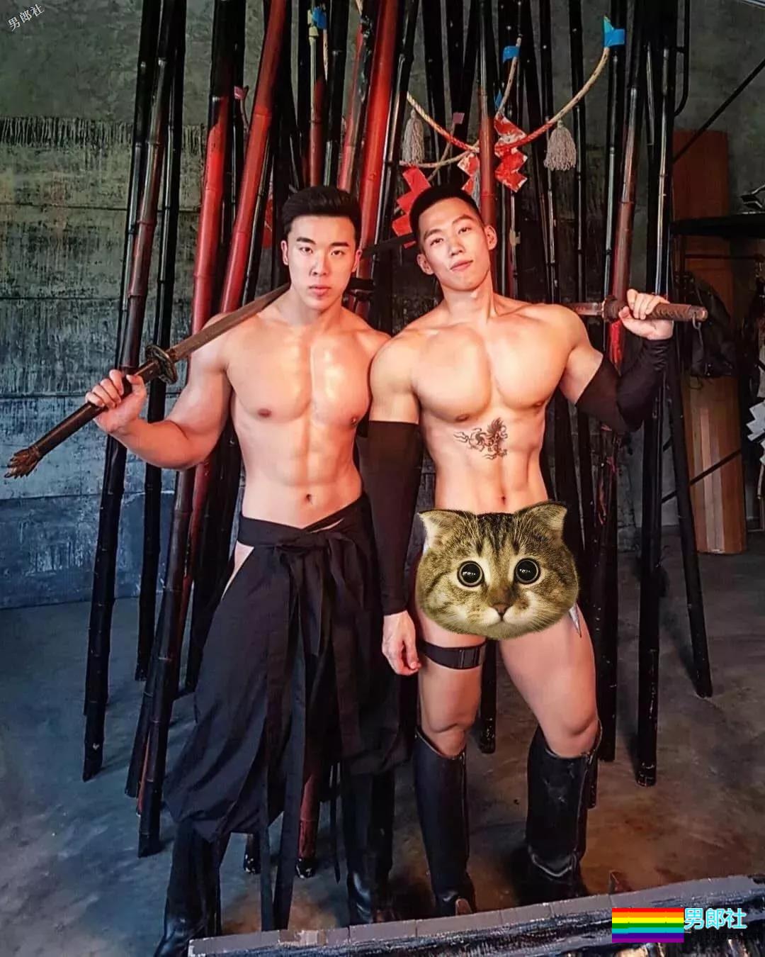 小鲜肉from东南亚，魁梧身材“1”正合适！ - 51虹马