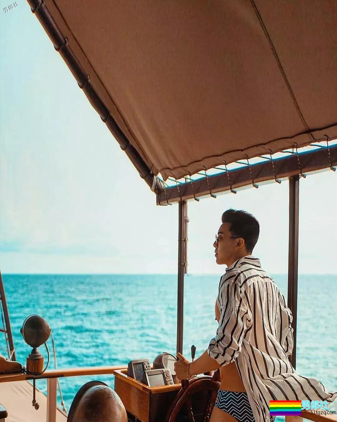 小鲜肉from东南亚，魁梧身材“1”正合适！ - 51虹马