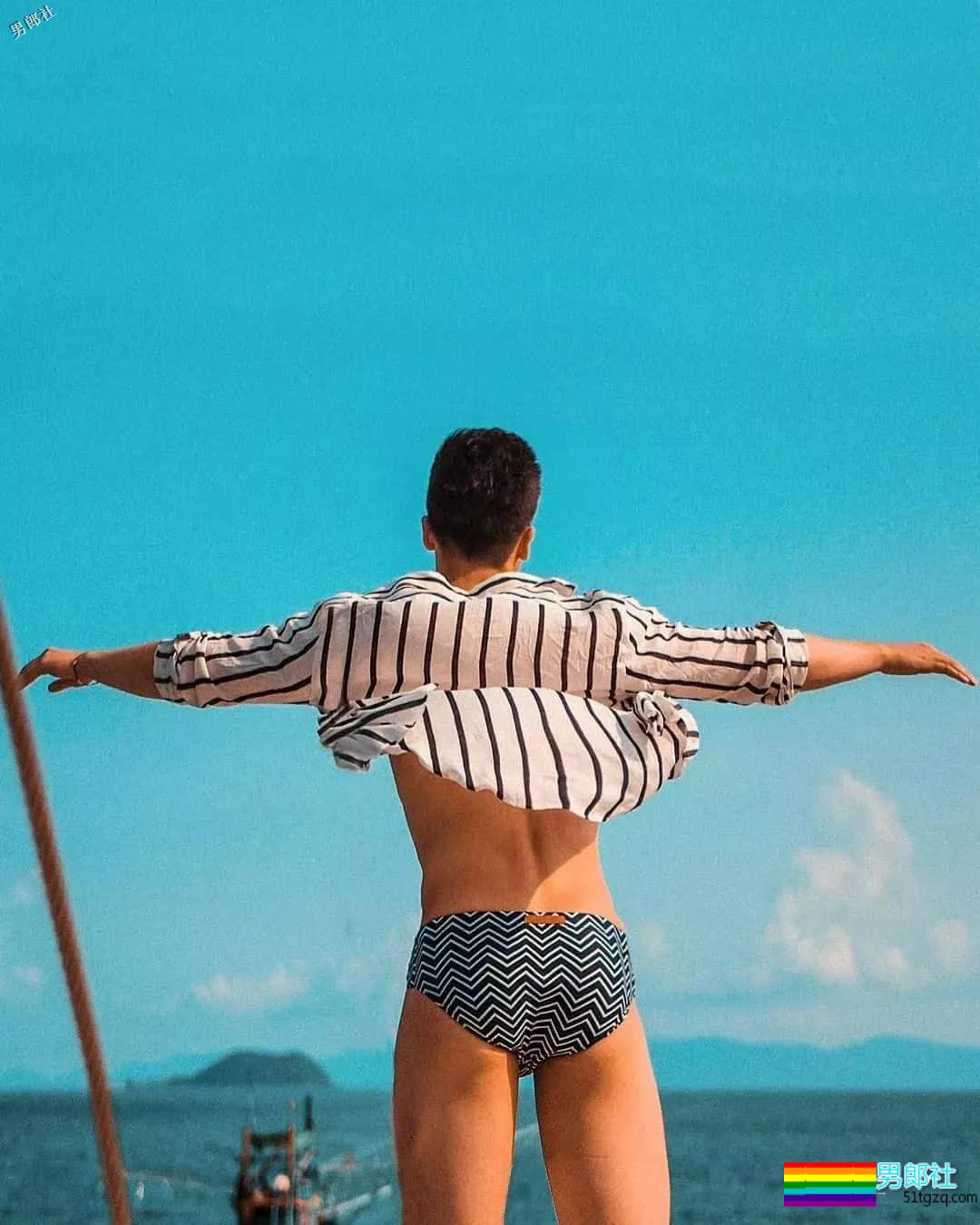 小鲜肉from东南亚，魁梧身材“1”正合适！ - 51虹马