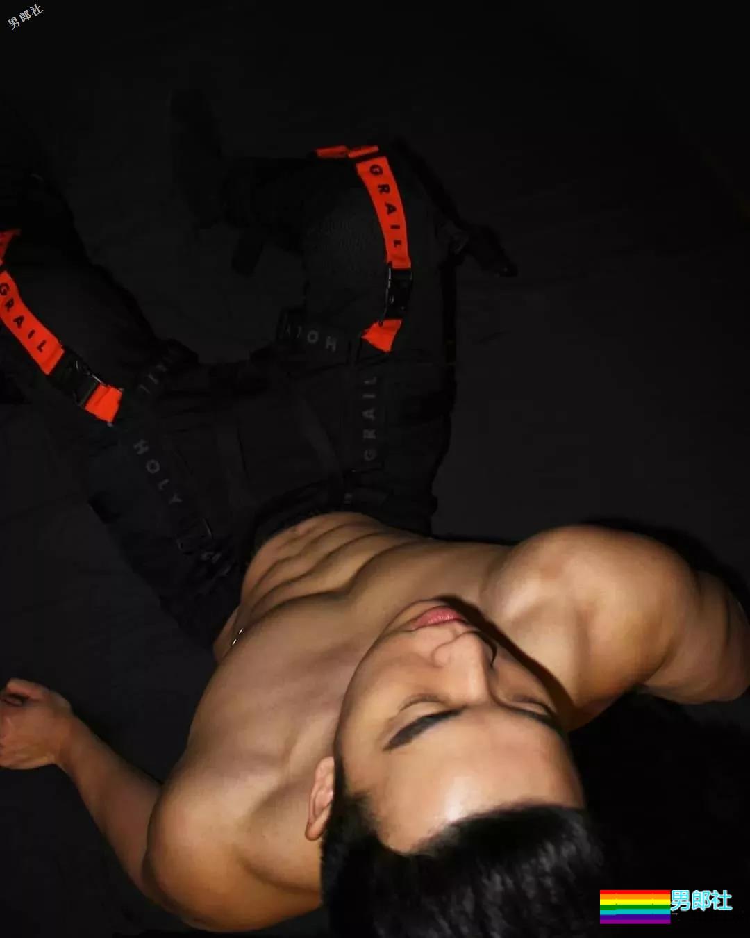 小鲜肉from东南亚，魁梧身材“1”正合适！ - 51虹马