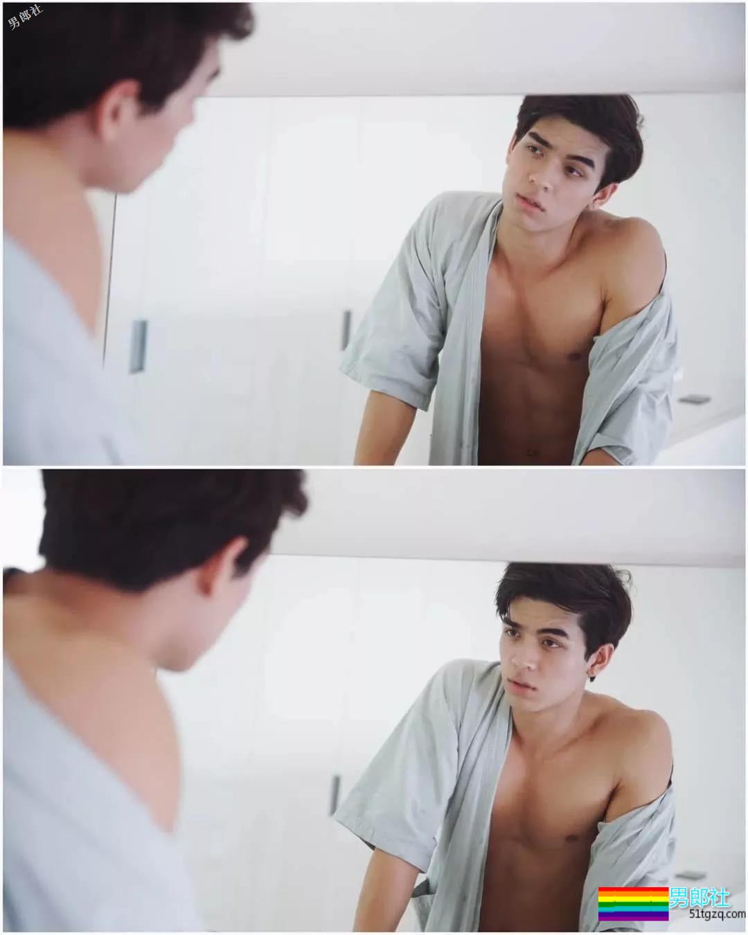 189超帅8块腹肌小奶狗，一身精悍小肌肉，我真的可以~ - 51虹马