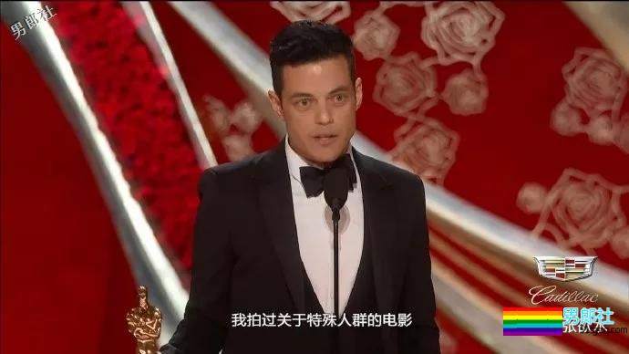 “我拍过关于特殊人群的电影”，感谢芒果台，让我们变成了特殊人群。 - 51虹马