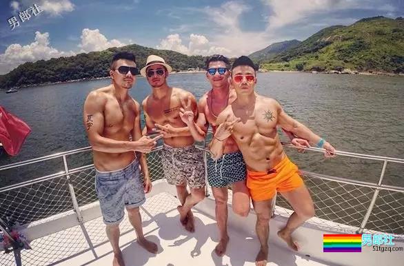 与名媛同游曼谷的天菜大叔难不成是0？网友评价亮了！ - 51虹马