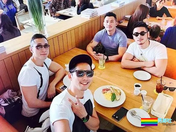 与名媛同游曼谷的天菜大叔难不成是0？网友评价亮了！ - 51虹马