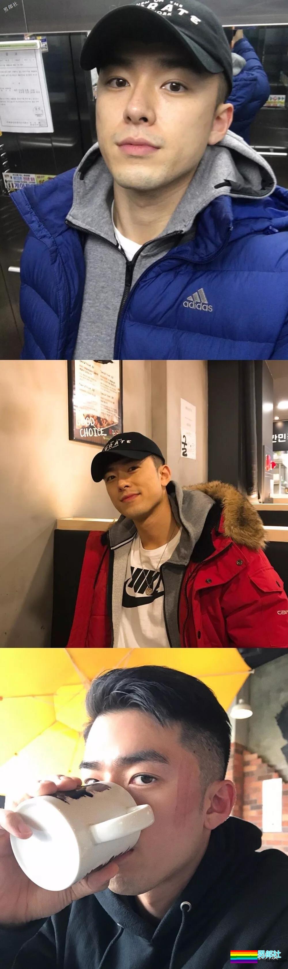 粗壮小狼狗，打桩身材 - 51虹马