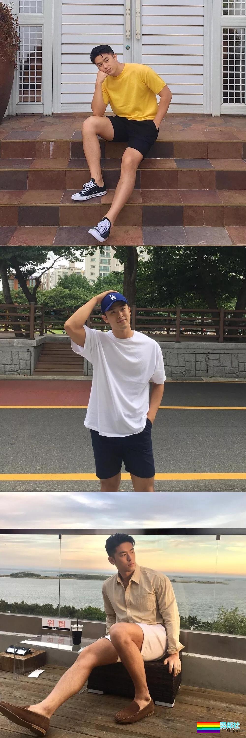 粗壮小狼狗，打桩身材 - 51虹马