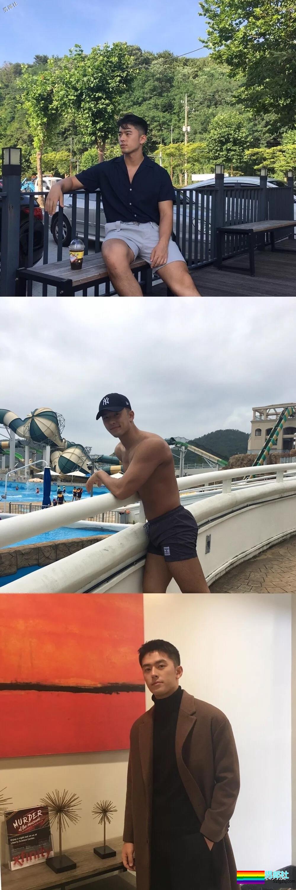 粗壮小狼狗，打桩身材 - 51虹马