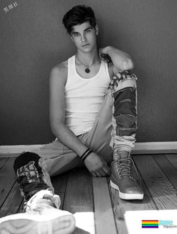 好美的寸头欧美男子! - 51虹马 好美的寸头欧美男子! - 51虹马