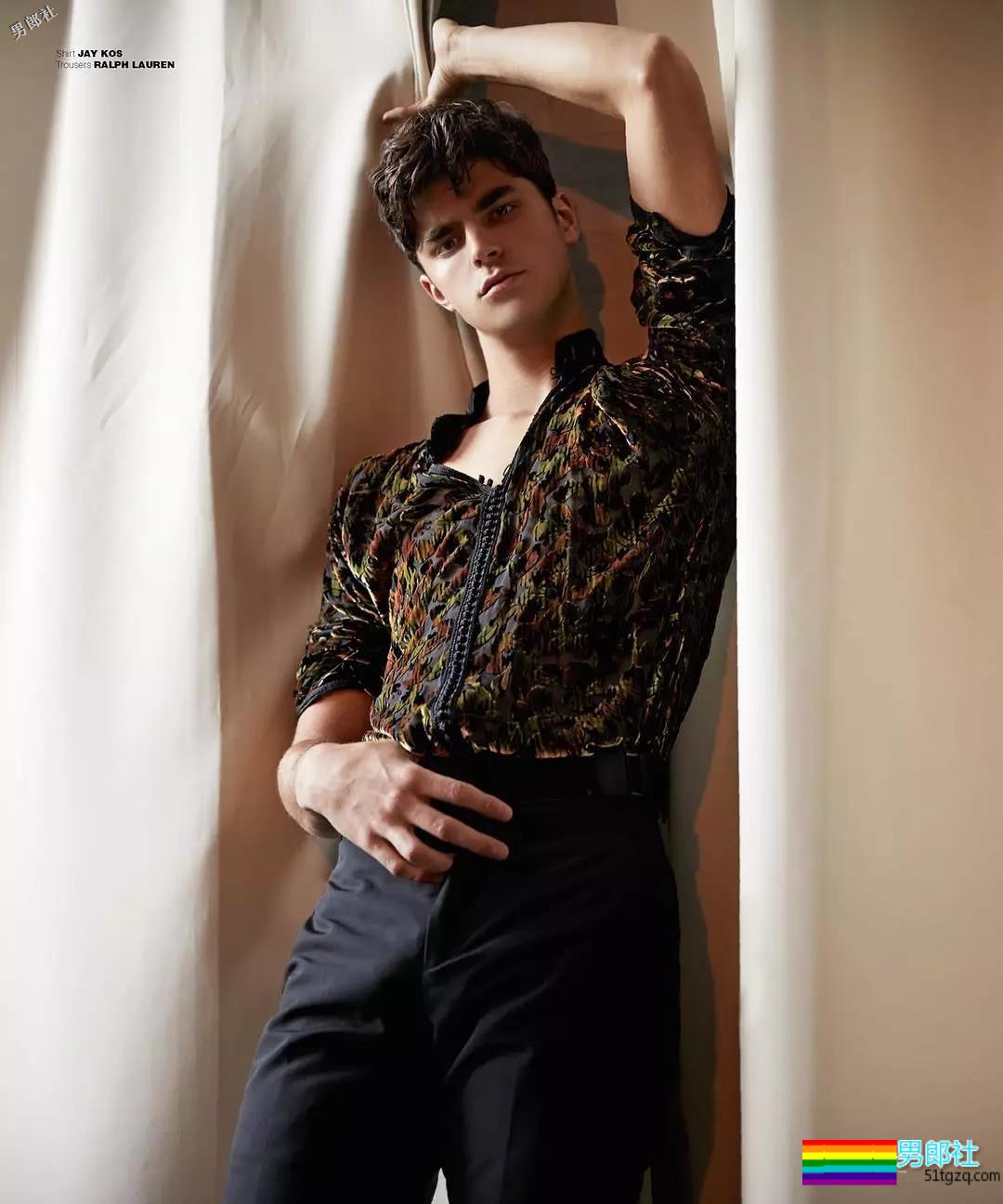 好美的寸头欧美男子! - 51虹马 好美的寸头欧美男子! - 51虹马