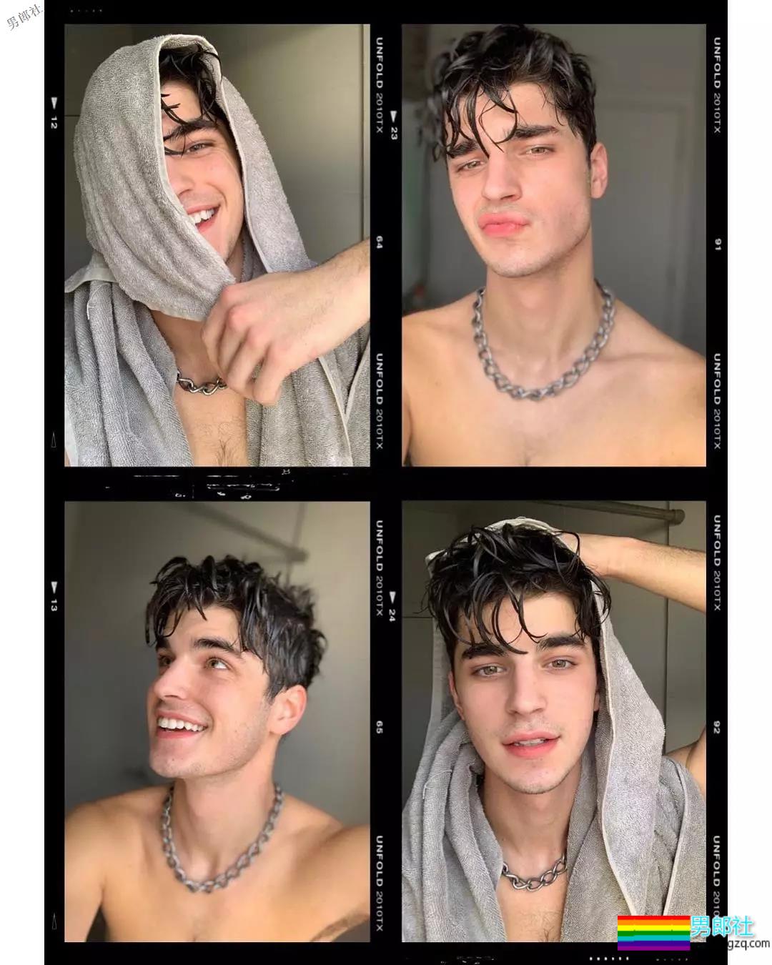 好美的寸头欧美男子! - 51虹马 好美的寸头欧美男子! - 51虹马