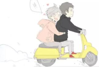 我那北航的蠢男友-51虹马