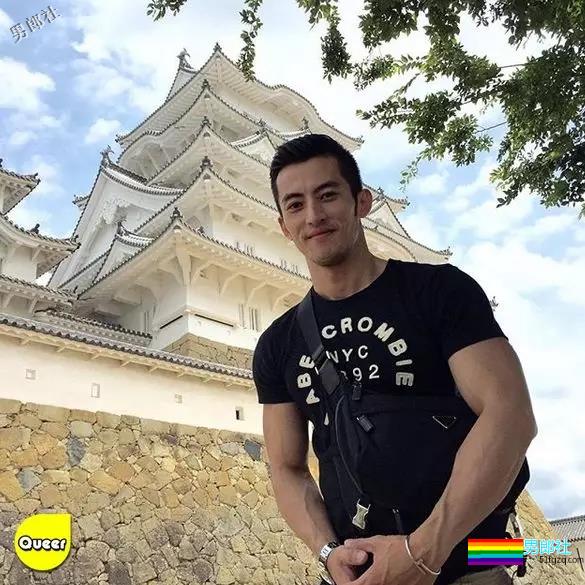 扒到了！浴照流传大鼻子熟男竟是大猛攻？ - 51虹马