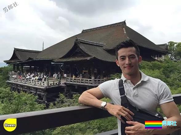 扒到了！浴照流传大鼻子熟男竟是大猛攻？ - 51虹马