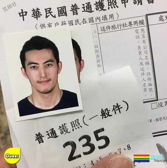 扒到了！浴照流传大鼻子熟男竟是大猛攻？ - 51虹马