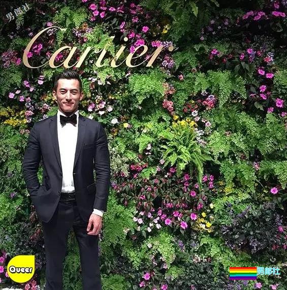 扒到了！浴照流传大鼻子熟男竟是大猛攻？ - 51虹马