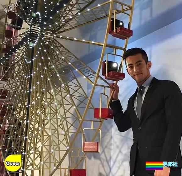 扒到了！浴照流传大鼻子熟男竟是大猛攻？ - 51虹马