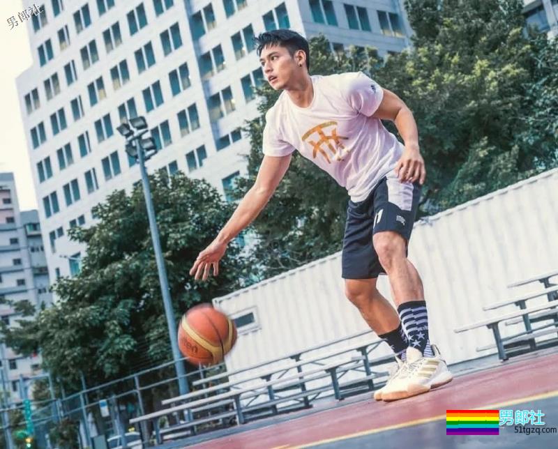 帅气长腿篮球小狼狗 - 51虹马 帅气长腿篮球小狼狗 - 51虹马