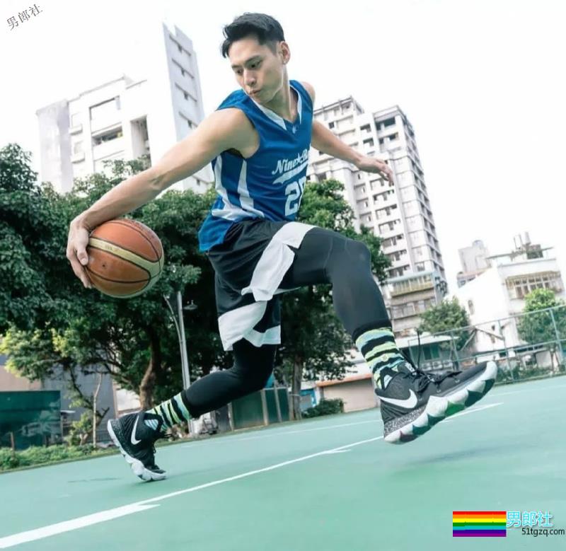 帅气长腿篮球小狼狗 - 51虹马 帅气长腿篮球小狼狗 - 51虹马