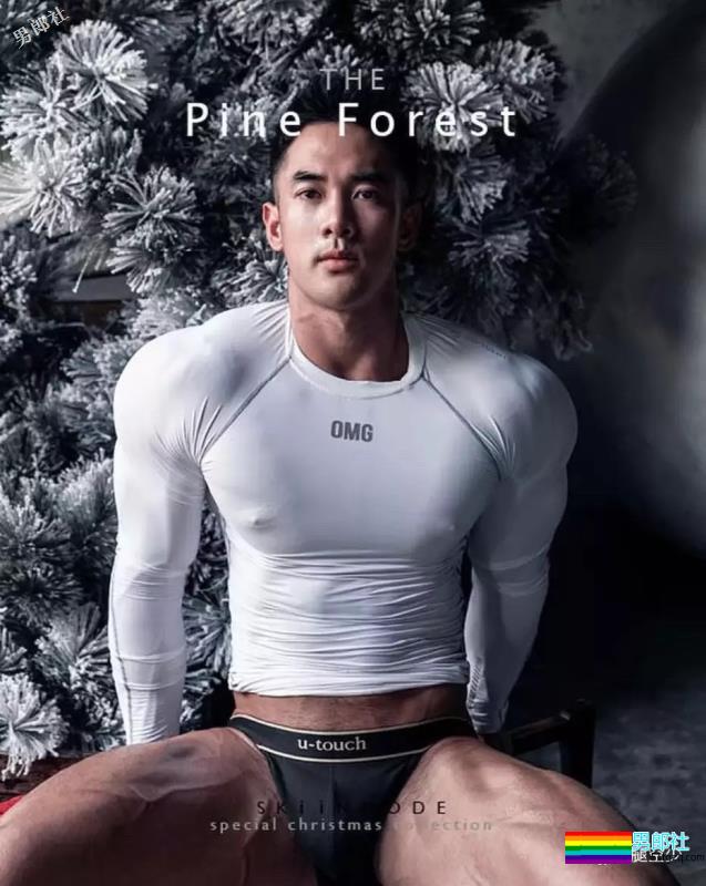 爆肌直男，好大！ - 51虹马