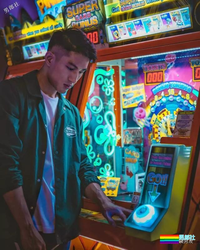 留学生就是大，口水都止不住了！ - 51虹马