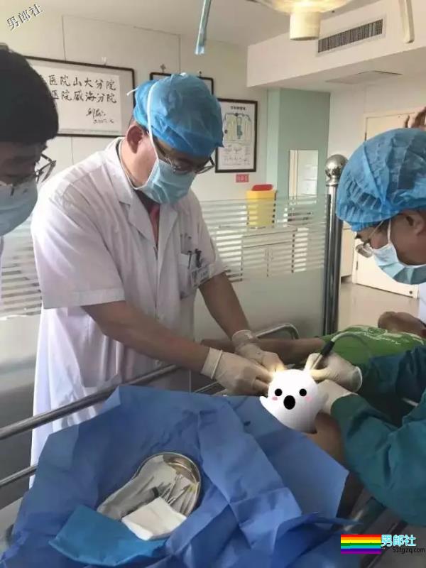 山东大学生弟弟套铁环肿胀巨大！求助消防员才取下 - 51虹马