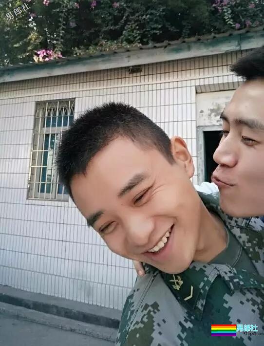 兵哥们不能说的秘密~-51虹马