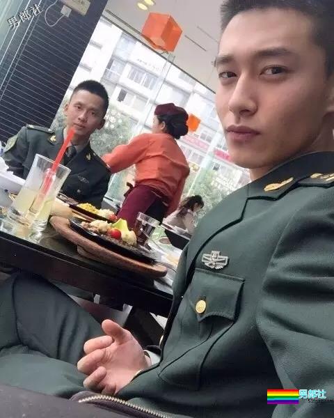 兵哥们不能说的秘密~ - 51虹马