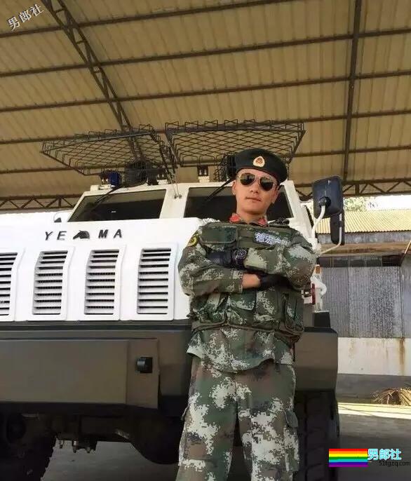 兵哥们不能说的秘密~ - 51虹马