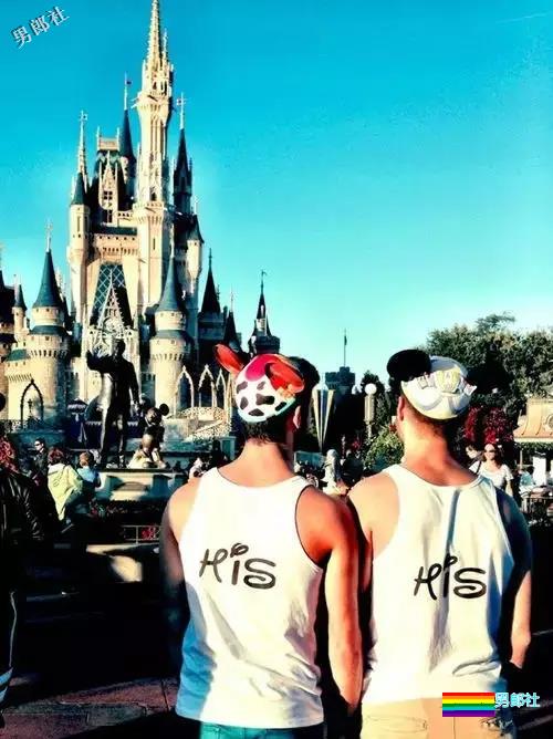 除了啪，同志情侣还可以做点啥？-51虹马