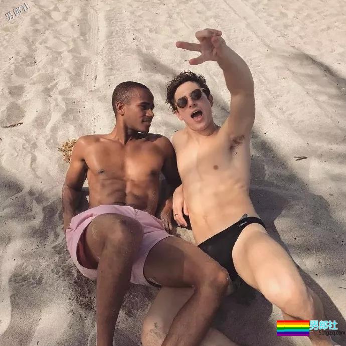 除了啪，同志情侣还可以做点啥？ - 51虹马