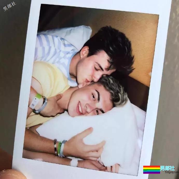 除了啪，同志情侣还可以做点啥？ - 51虹马