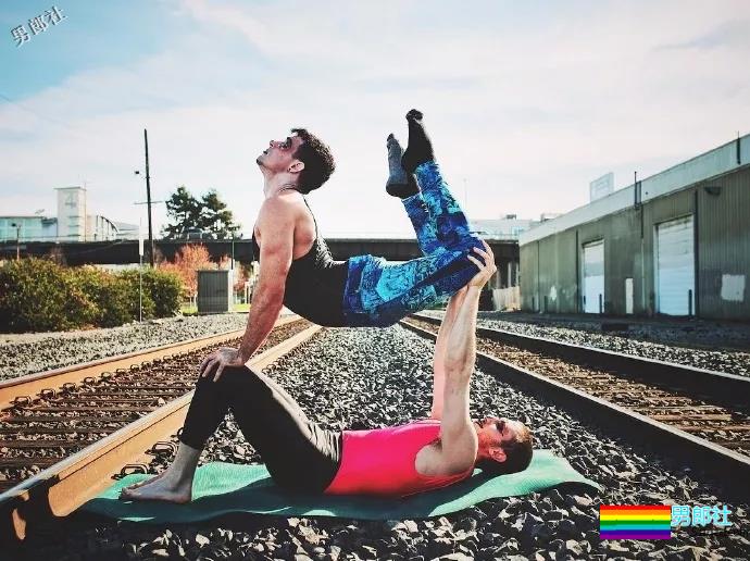 除了啪，同志情侣还可以做点啥？ - 51虹马