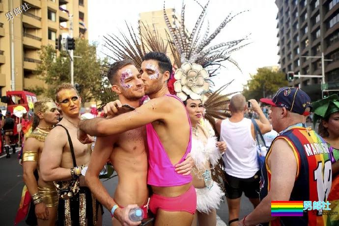 除了啪，同志情侣还可以做点啥？ - 51虹马