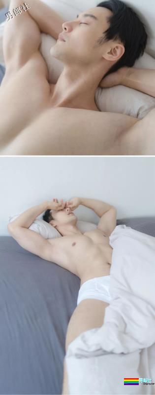 摄影师拍下男人出门洗澡穿衣服的全过程！ - 51虹马