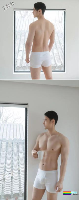 摄影师拍下男人出门洗澡穿衣服的全过程！ - 51虹马