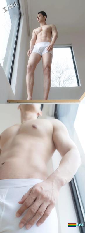 摄影师拍下男人出门洗澡穿衣服的全过程！ - 51虹马