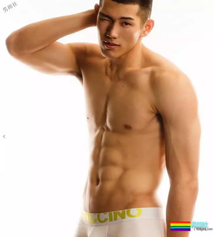 混血模特被批和写真差距太大？但他的原始野性我还是很可以！ - 51虹马