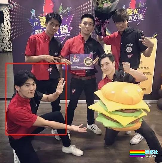 混血模特被批和写真差距太大？但他的原始野性我还是很可以！ - 51虹马