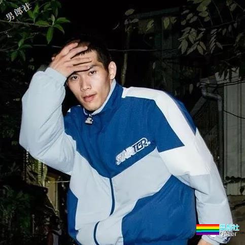 混血模特被批和写真差距太大？但他的原始野性我还是很可以！ - 51虹马