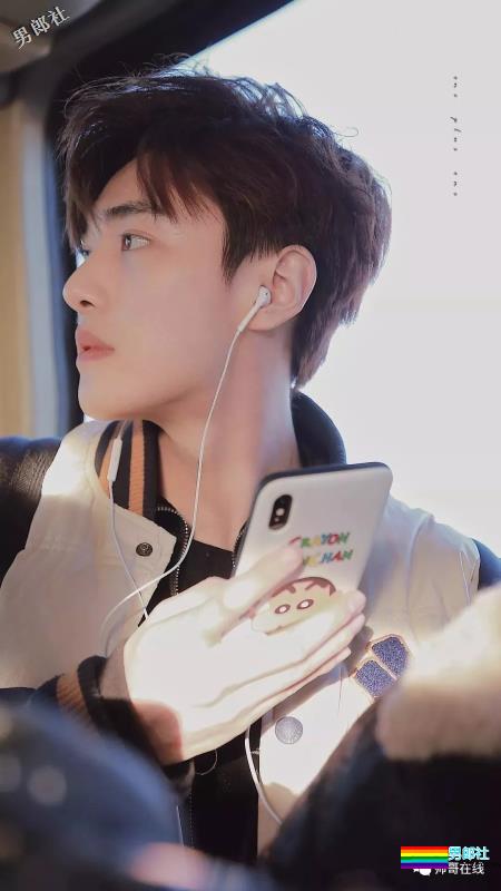 蔡依林的“芭比娃娃”，这个甜笑男孩就是青春的样子啊！－－嘉羿 - 51虹马