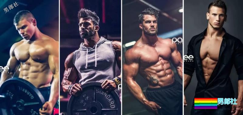 天呐，这居然是中国人拍的肌肉大片！简直太帅了！-51虹马