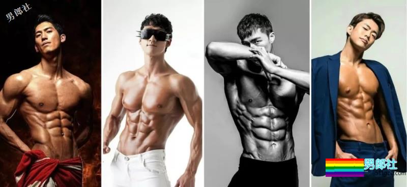 天呐，这居然是中国人拍的肌肉大片！简直太帅了！ - 51虹马