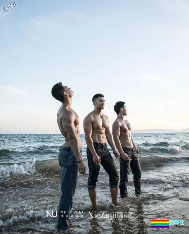 天呐，这居然是中国人拍的肌肉大片！简直太帅了！ - 51虹马