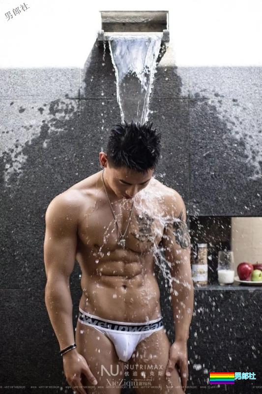 天呐，这居然是中国人拍的肌肉大片！简直太帅了！ - 51虹马