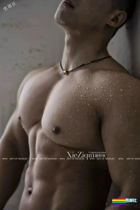 天呐，这居然是中国人拍的肌肉大片！简直太帅了！ - 51虹马