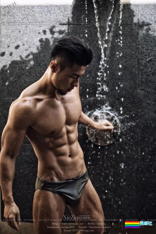 天呐，这居然是中国人拍的肌肉大片！简直太帅了！ - 51虹马