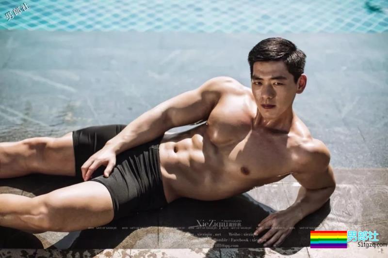 天呐，这居然是中国人拍的肌肉大片！简直太帅了！ - 51虹马